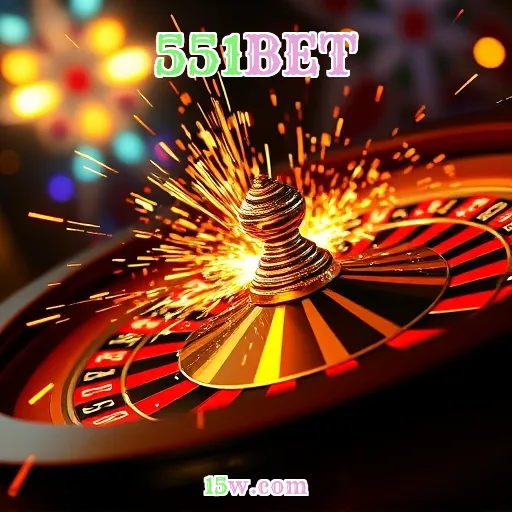 551BET: Descubra Todo o Potencial dos Eventos de Jogos Online